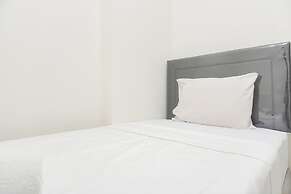 Comfy Stay 2BR at Podomoro Golf View Apartment