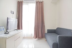Comfy Stay 2BR at Podomoro Golf View Apartment