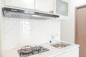 Comfy Stay 2BR at Podomoro Golf View Apartment