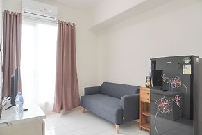 Comfy Stay 2BR at Podomoro Golf View Apartment