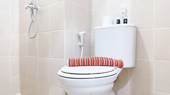 Comfy Stay 2BR at Podomoro Golf View Apartment