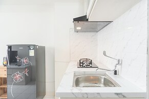 Comfy Stay 2BR at Podomoro Golf View Apartment