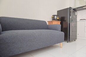 Comfy Stay 2BR at Podomoro Golf View Apartment