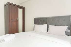 Comfy Stay 2BR at Podomoro Golf View Apartment
