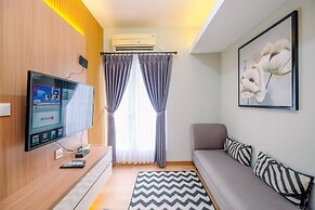 Nice and Homey 2BR at Podomoro Golf View Apartment