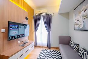 Nice and Homey 2BR at Podomoro Golf View Apartment