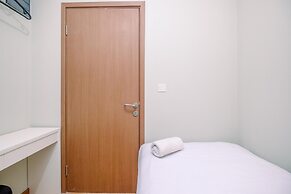 Nice and Homey 2BR at Podomoro Golf View Apartment