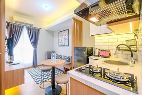 Nice and Homey 2BR at Podomoro Golf View Apartment