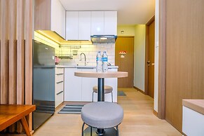 Nice and Homey 2BR at Podomoro Golf View Apartment