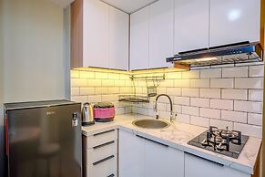 Nice and Homey 2BR at Podomoro Golf View Apartment