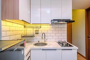 Nice and Homey 2BR at Podomoro Golf View Apartment