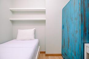 Nice and Homey 2BR at Podomoro Golf View Apartment