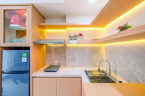 Tidy and Comfortable 2BR Podomoro Golf View Apartment