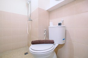 Tidy and Comfortable 2BR Podomoro Golf View Apartment