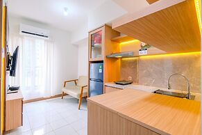 Tidy and Comfortable 2BR Podomoro Golf View Apartment