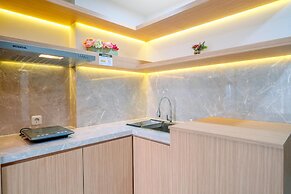 Tidy and Comfortable 2BR Podomoro Golf View Apartment