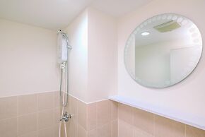 Tidy and Comfortable 2BR Podomoro Golf View Apartment