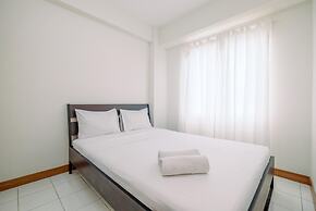 Tidy and Comfortable 2BR Podomoro Golf View Apartment