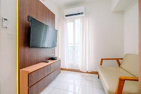 Tidy and Comfortable 2BR Podomoro Golf View Apartment