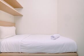 Comfort and Best Deal 2BR at Podomoro Golf View Apartment