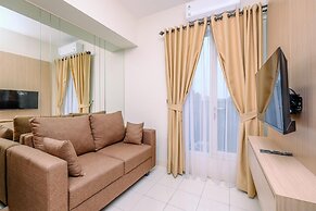 Comfort and Best Deal 2BR at Podomoro Golf View Apartment