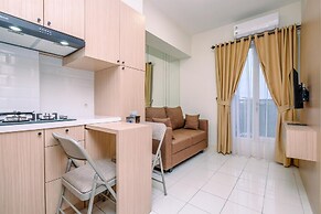 Comfort and Best Deal 2BR at Podomoro Golf View Apartment