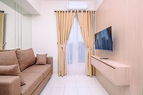 Comfort and Best Deal 2BR at Podomoro Golf View Apartment
