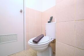 Comfort and Best Deal 2BR at Podomoro Golf View Apartment