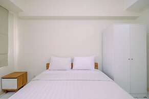 Enjoy Living at Studio Apartment Podomoro Golf View