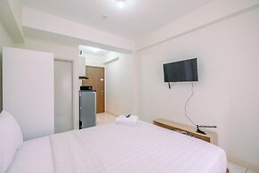 Enjoy Living at Studio Apartment Podomoro Golf View