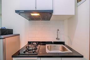 Enjoy Living at Studio Apartment Podomoro Golf View