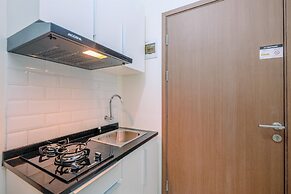 Enjoy Living at Studio Apartment Podomoro Golf View