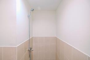 Enjoy Living at Studio Apartment Podomoro Golf View