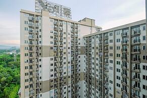 Enjoy Living at Studio Apartment Podomoro Golf View