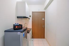 Enjoy Living at Studio Apartment Podomoro Golf View