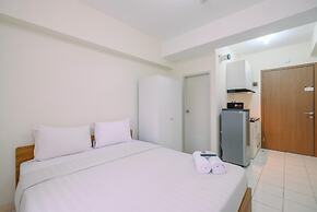 Enjoy Living at Studio Apartment Podomoro Golf View