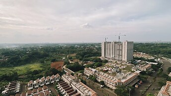 Best Deal and Homey 3BR Podomoro Golf View Apartment