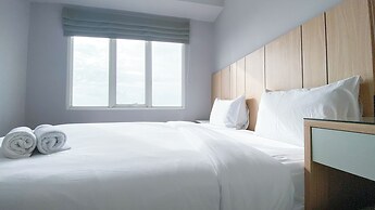 Best Deal and Homey 3BR Podomoro Golf View Apartment