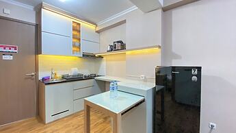 Best Deal and Homey 3BR Podomoro Golf View Apartment