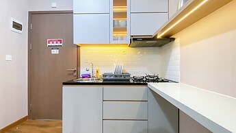 Best Deal and Homey 3BR Podomoro Golf View Apartment