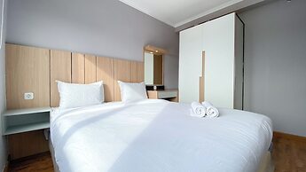 Best Deal and Homey 3BR Podomoro Golf View Apartment