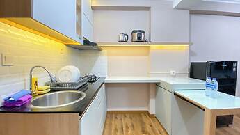 Best Deal and Homey 3BR Podomoro Golf View Apartment