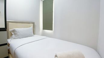 Best Deal and Homey 3BR Podomoro Golf View Apartment