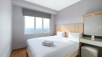 Best Deal and Homey 3BR Podomoro Golf View Apartment