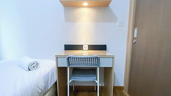 Best Deal and Homey 3BR Podomoro Golf View Apartment