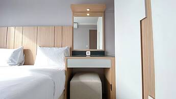 Best Deal and Homey 3BR Podomoro Golf View Apartment