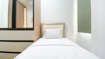 Best Deal and Homey 3BR Podomoro Golf View Apartment