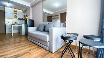 Best Deal and Homey 3BR Podomoro Golf View Apartment