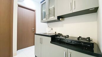 Comfortable and Nice 2BR Apartment at Podomoro Golf View