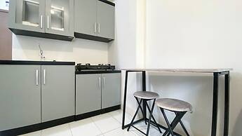 Comfortable and Nice 2BR Apartment at Podomoro Golf View